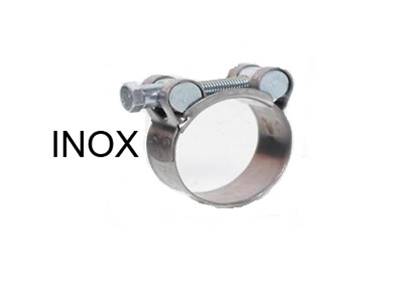 Collier À Tourillons Inox W4 - Ø23 Mm X Ø25 Mm