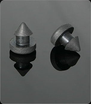 Butée A Pression Pour Épaisseur 5 mm Sachet De 20 Pièces