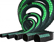 Durite D'Échappement Marin-ØInterieur 30 mm-Norme 0474 RINA-ISO 1307